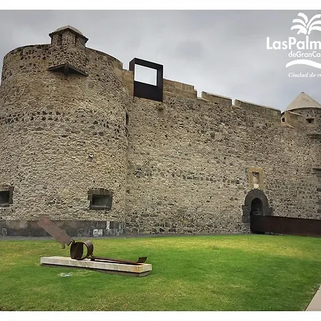 La Fabrica Urban Palmas Pensión