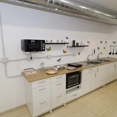 La Fabrica Urban Palmas Pensión