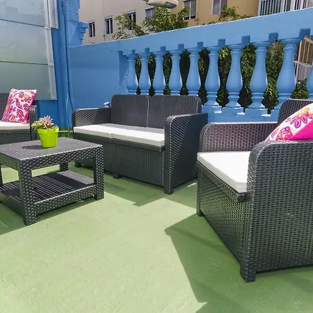 La Fabrica Urban Palmas Pensionat Las Palmas de Gran Canaria