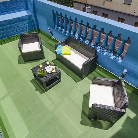 La Fabrica Urban Palmas Las Palmas de Gran Canaria