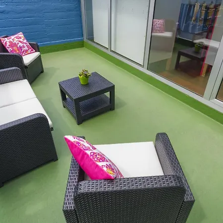 La Fabrica Urban Palmas Las Palmas de Gran Canaria