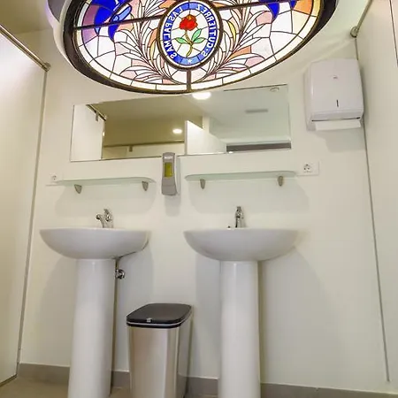 La Fabrica Urban Palmas Pensionat 2*