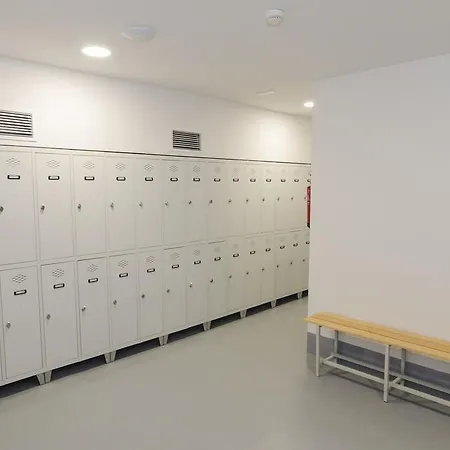 Pensión La Fabrica Urban Palmas 2*