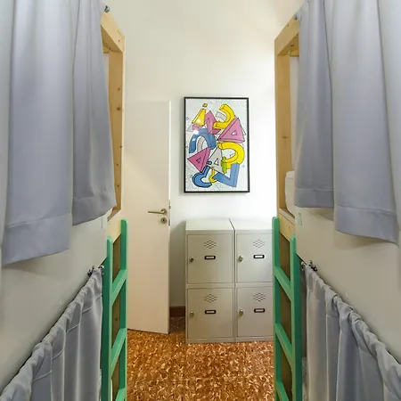La Fabrica Urban Palmas Pensión