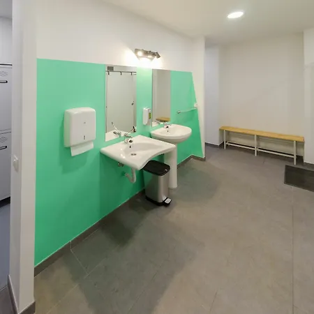 Pensión La Fabrica Urban Palmas