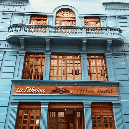 La Fabrica Urban Palmas ラスパルマス・デ・グランカナリア