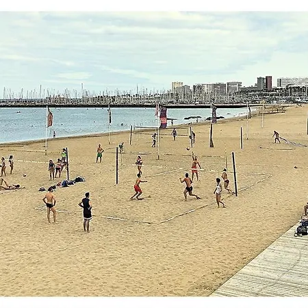 Penzion La Fabrica Urban Palmas