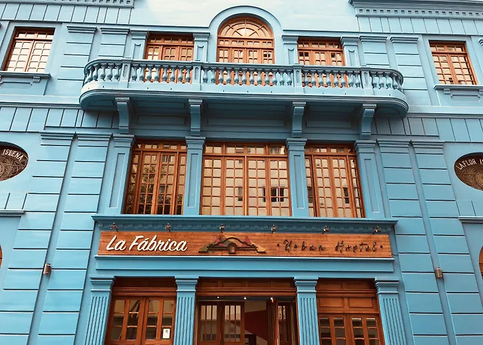 La Fabrica Urban Palmas ラスパルマス・デ・グランカナリア