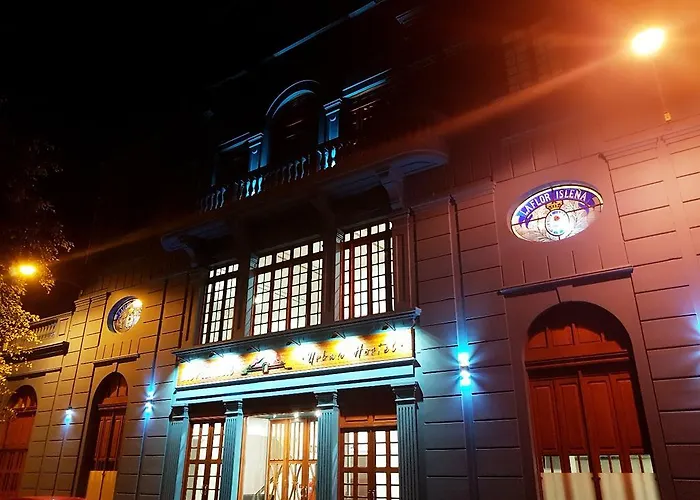 La Fabrica Urban Palmas 2* ラスパルマス・デ・グランカナリア
