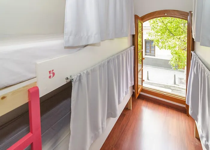 La Fabrica Urban Palmas ゲストハウス 2*